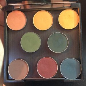 Ale up geek palette